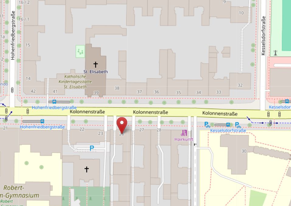 OpenStreetMapScreenshot